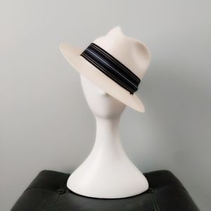 Vintage Dobbs New York Authentic Panama Straw Hat